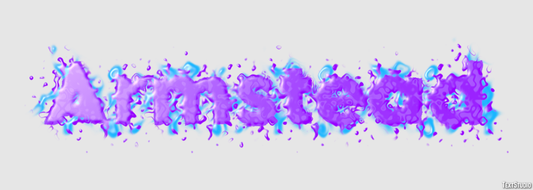 Armstead テキスト効果