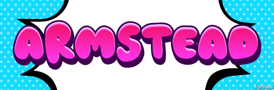 Armstead テキスト効果