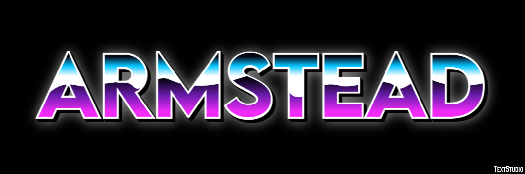 Armstead テキスト効果