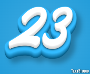 23 Effetto testo