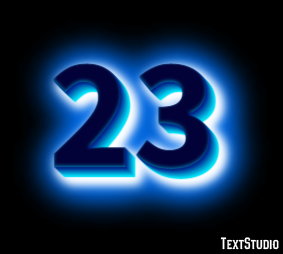23 Text Effect