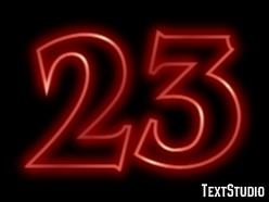 23 Text Effect