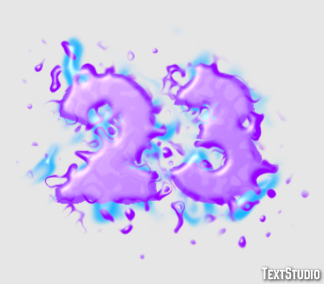 23 Text Effect