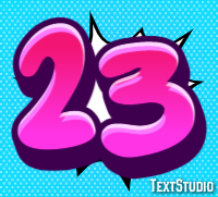 23 Text Effect