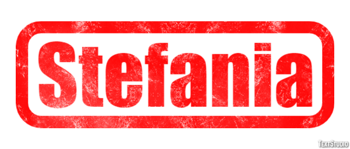 Stefania Efekt tekstowy