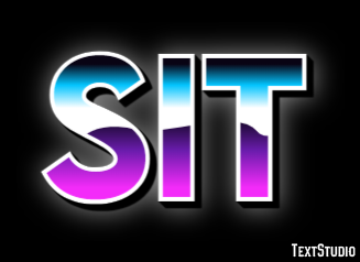 Sit Texteffekt