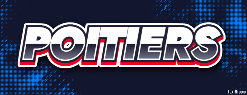 Poitiers Efekt tekstowy