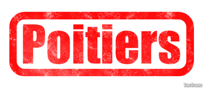 Poitiers Efekt tekstowy