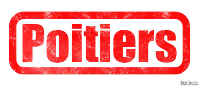 Poitiers Efekt tekstowy