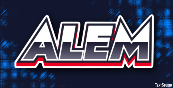 Alem Text Effect