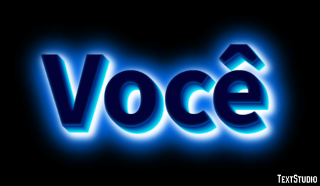 Você Effet de Texte