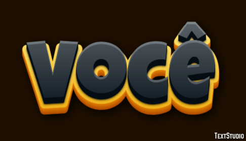 Você Efeito do texto