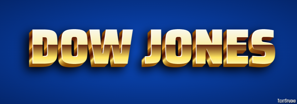 Dow Jones Metin efekti