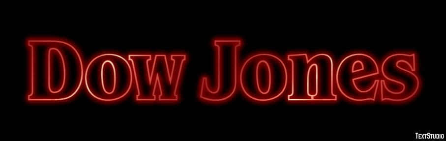 Dow Jones Metin efekti