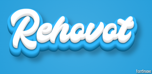 Rehovot Efekt tekstowy