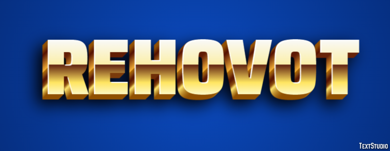 Rehovot Efekt tekstowy