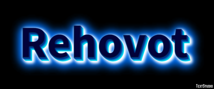 Rehovot Efekt tekstowy