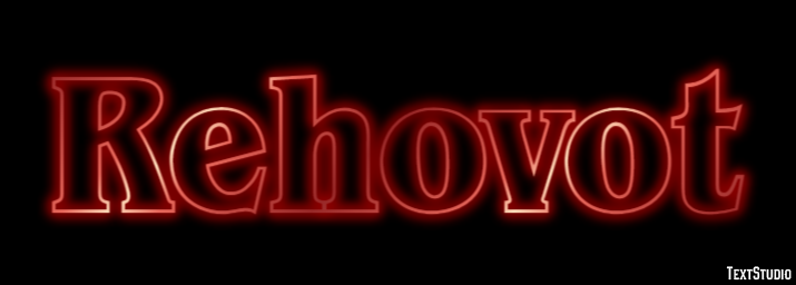 Rehovot Efekt tekstowy