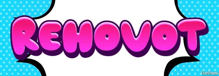 Rehovot Efekt tekstowy