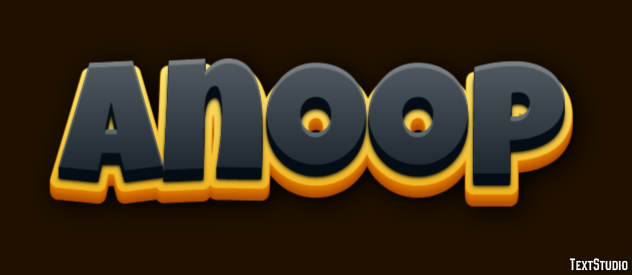Anoop Effet de Texte