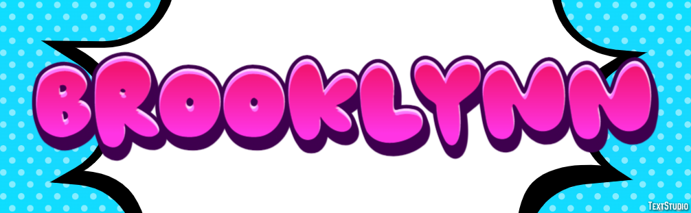 Brooklynn Text Effect