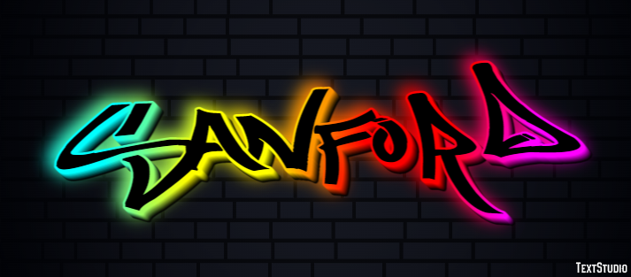 Sanford Efekt tekstowy
