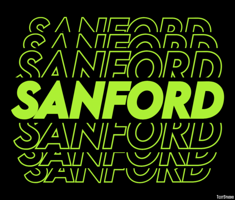 Sanford Metin Efekti