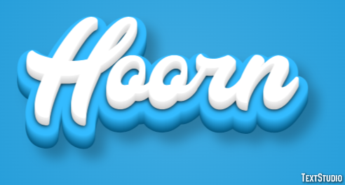 Hoorn Metin Efekti