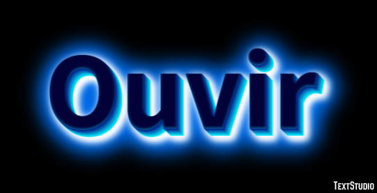 Ouvir Texteffekt