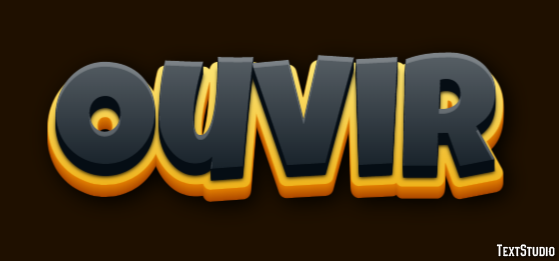 Ouvir Texteffekt