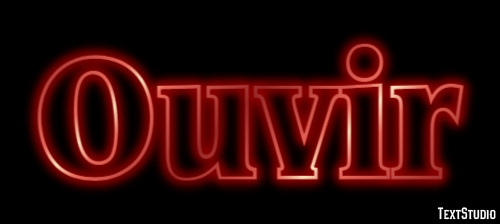 Ouvir Texteffekt