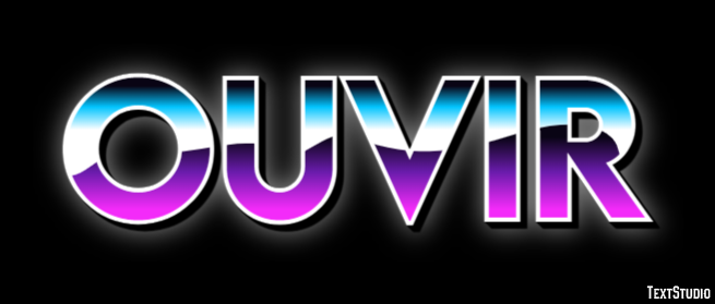 Ouvir Texteffekt