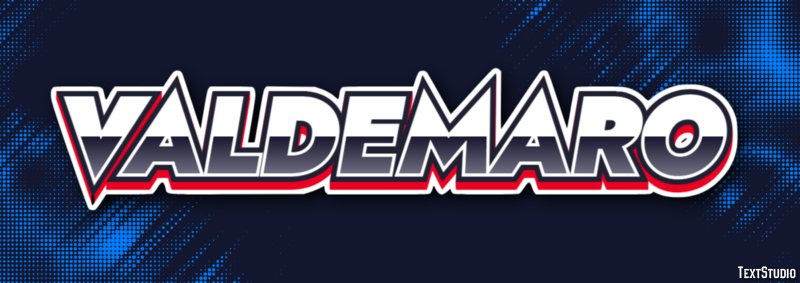 Valdemaro Text Effect