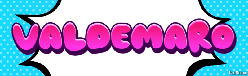 Valdemaro Text Effect