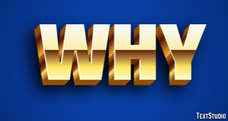 Why Efecto de Texto