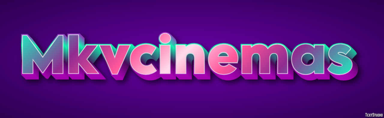 Mkvcinemas Effetto testo