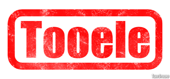 Tooele Efekt tekstowy