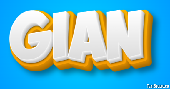 Gian Effetto testo