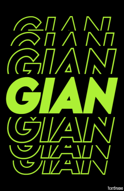 Gian Effetto testo