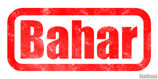 Bahar Metin Efekti