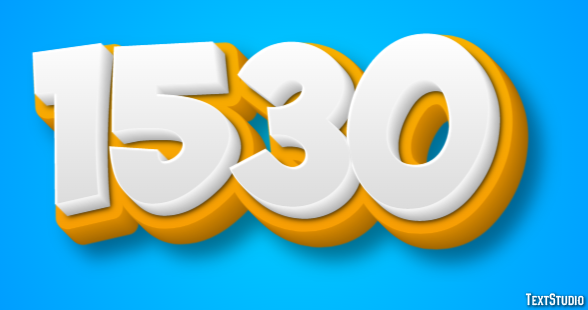 1530 Effetto testo