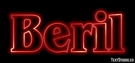 Beril Metin Efekti