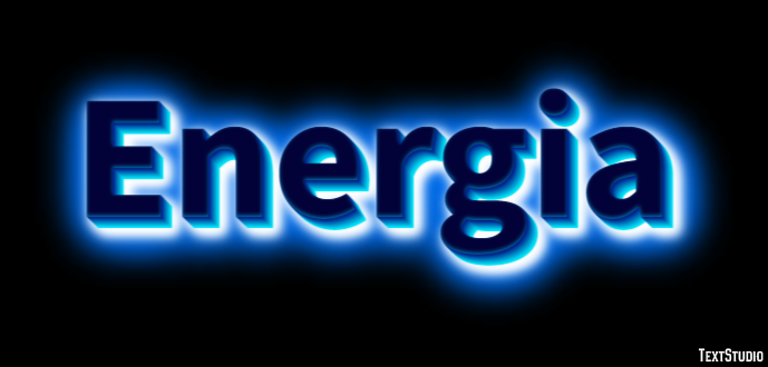 Energia テキスト効果