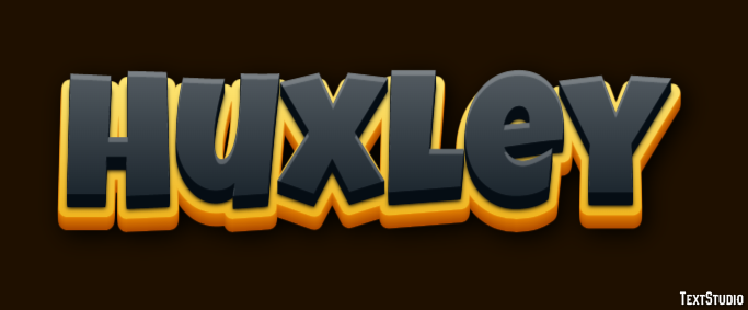 Huxley Efekt tekstowy