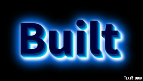Built Metin Efekti