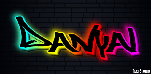Danyal Effet de texte
