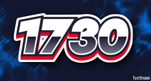 1730 Efekt tekstowy