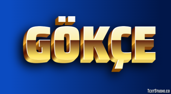 Gökçe Metin efekti