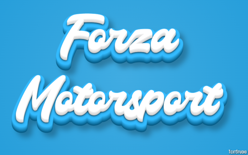 Forza Motorsport Metin Efekti