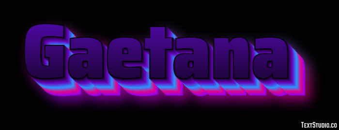 Gaetana Effetto testo